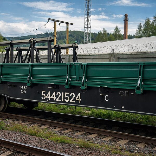 roboty budowy sieci trakcyjnej na infrastrukturze kolejowej z pracownikami i sprzętem